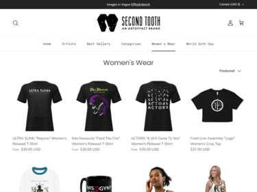 SecondTooth.com